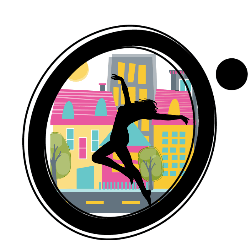 Danza Pro Ellas - Logo