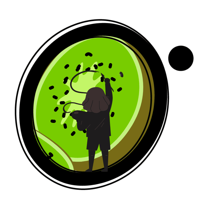 Mercados de colores - logo